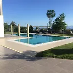 Villa Ktima Melina Pelio βιλα με πισινα βολοσ πηλιο *