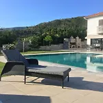 Villa Ktima Melina Pelio βιλα με πισινα βολοσ πηλιο