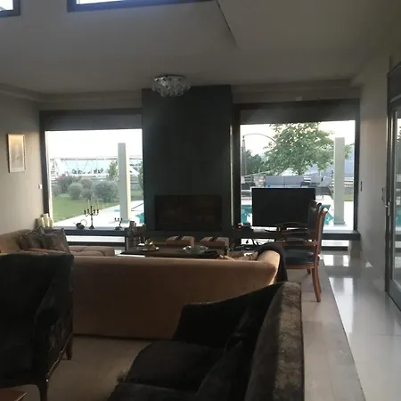 Villa Ktima Melina Pelio βιλα με πισινα βολοσ πηλιο Alli Meria