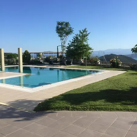 Villa Ktima Melina Pelio βιλα με πισινα βολοσ πηλιο *
