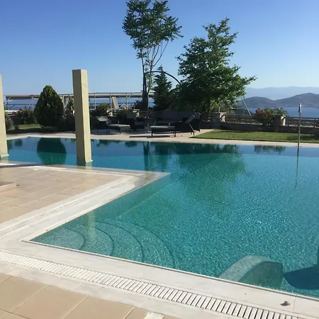Villa Ktima Melina Pelio βιλα με πισινα βολοσ πηλιο Alli Meria