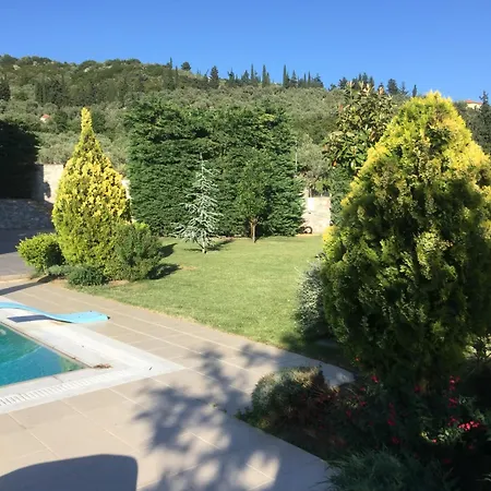 Ktima Melina Pelio βιλα με πισινα βολοσ πηλιο Villa