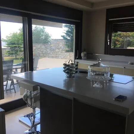 Ktima Melina Pelio βιλα με πισινα βολοσ πηλιο Villa *