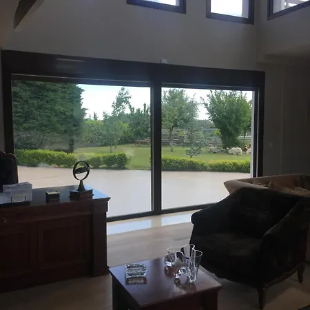 Villa Ktima Melina Pelio βιλα με πισινα βολοσ πηλιο