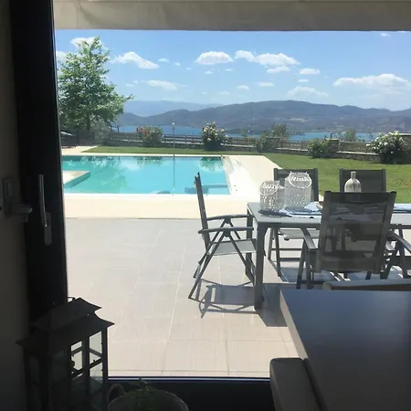 Ktima Melina Pelio βιλα με πισινα βολοσ πηλιο Villa