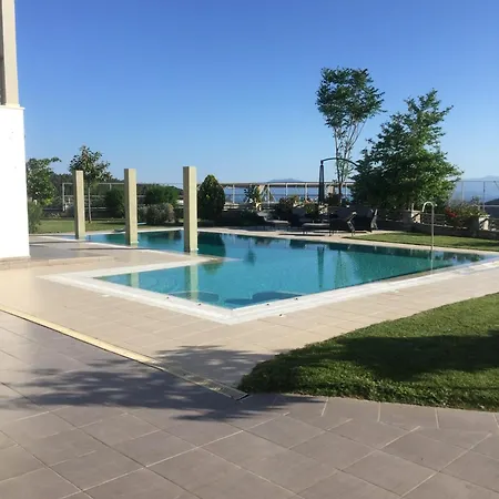 Villa Ktima Melina Pelio βιλα με πισινα βολοσ πηλιο *