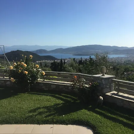 Ktima Melina Pelio βιλα με πισινα βολοσ πηλιο Villa Alli Meria