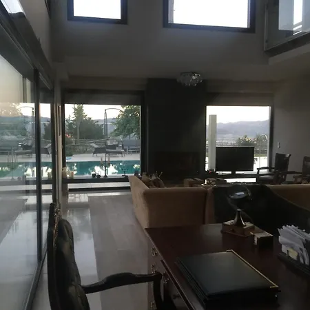 Ktima Melina Pelio βιλα με πισινα βολοσ πηλιο Villa