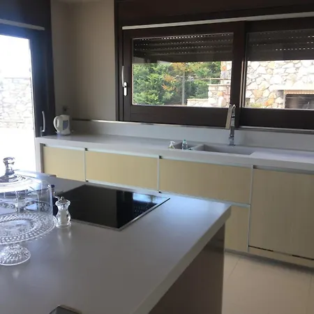 Ktima Melina Pelio βιλα με πισινα βολοσ πηλιο Villa Alli Meria