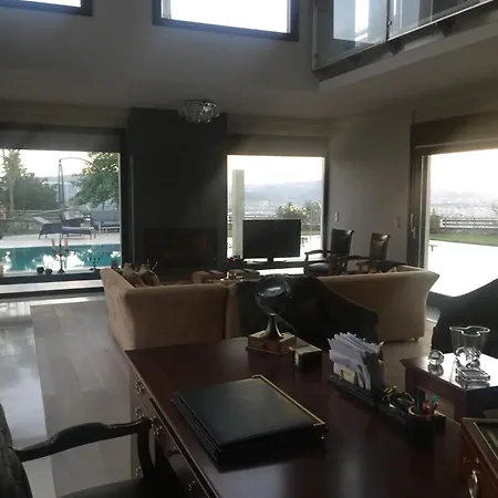 Ktima Melina Pelio βιλα με πισινα βολοσ πηλιο Villa *
