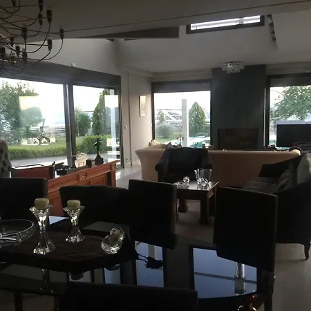 Villa Ktima Melina Pelio βιλα με πισινα βολοσ πηλιο Alli Meria