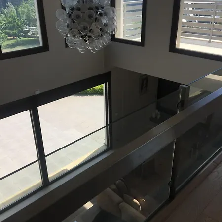 Villa Ktima Melina Pelio βιλα με πισινα βολοσ πηλιο Alli Meria