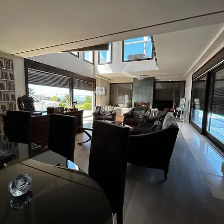 Ktima Melina Pelio βιλα με πισινα βολοσ πηλιο Villa *