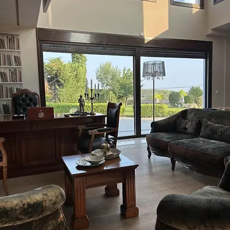 Ktima Melina Pelio βιλα με πισινα βολοσ πηλιο Villa *
