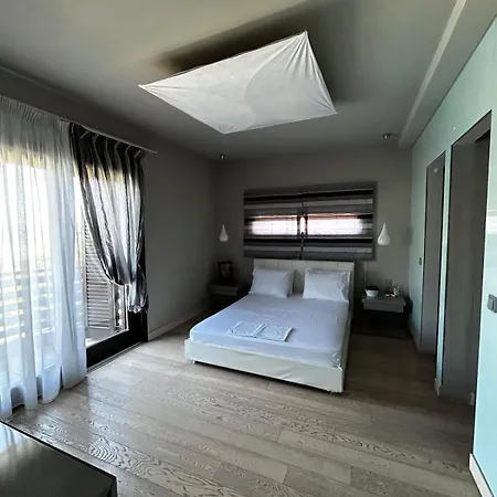 Villa Ktima Melina Pelio βιλα με πισινα βολοσ πηλιο Alli Meria