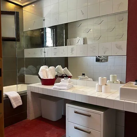 Villa Ktima Melina Pelio βιλα με πισινα βολοσ πηλιο *