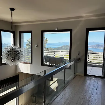 Villa Ktima Melina Pelio βιλα με πισινα βολοσ πηλιο *