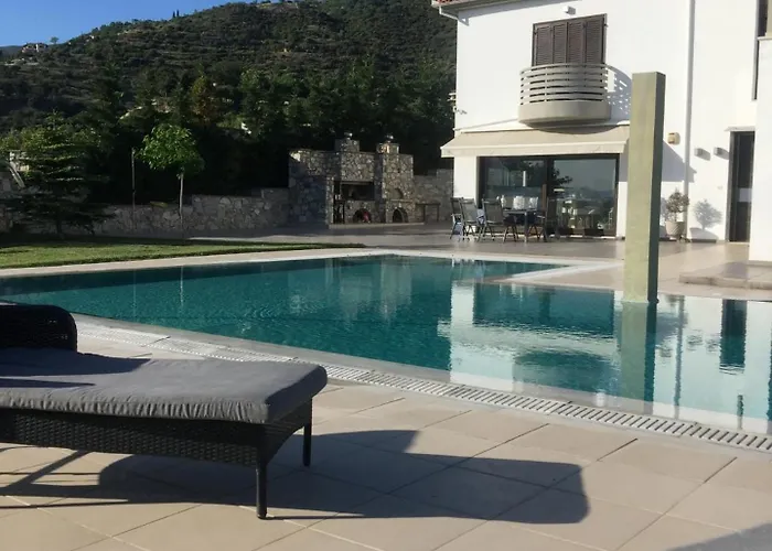 Ktima Melina Pelio Villa *