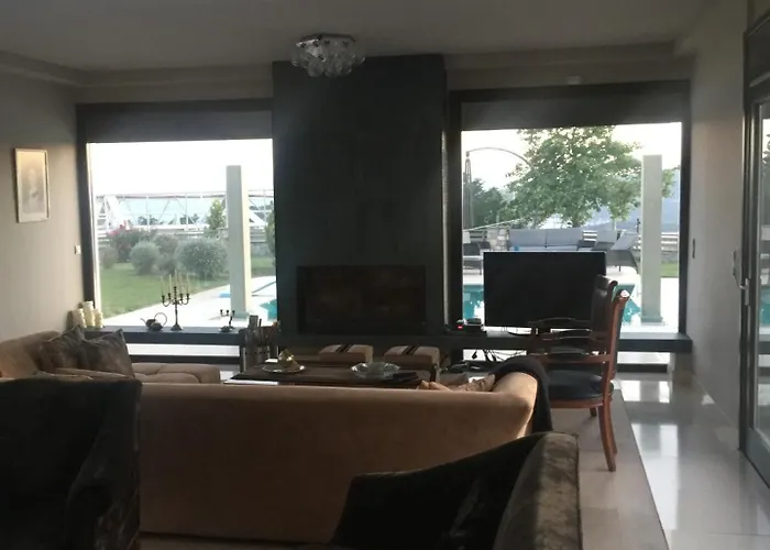 Villa Ktima Melina Pelio Alli Meria