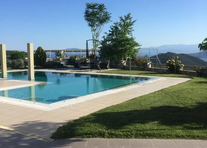 Villa Ktima Melina Pelio *