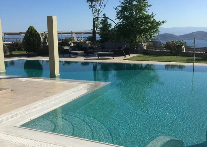 Villa Ktima Melina Pelio Alli Meria