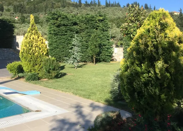 Ktima Melina Pelio Villa