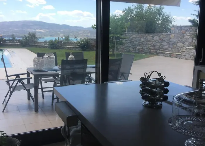 Villa Ktima Melina Pelio *