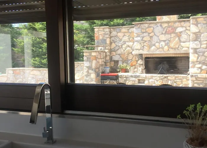 Ktima Melina Pelio Villa