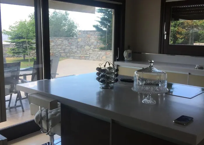 Ktima Melina Pelio Villa *