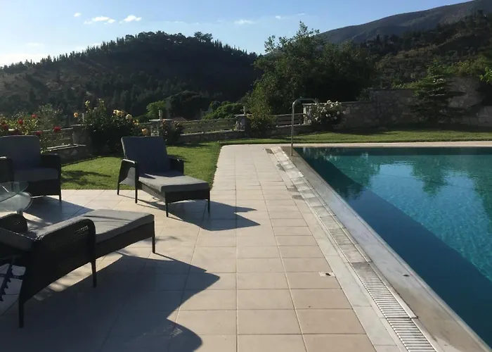 Ktima Melina Pelio *