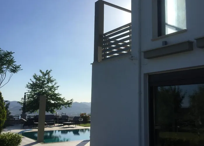 Ktima Melina Pelio * Alli Meria