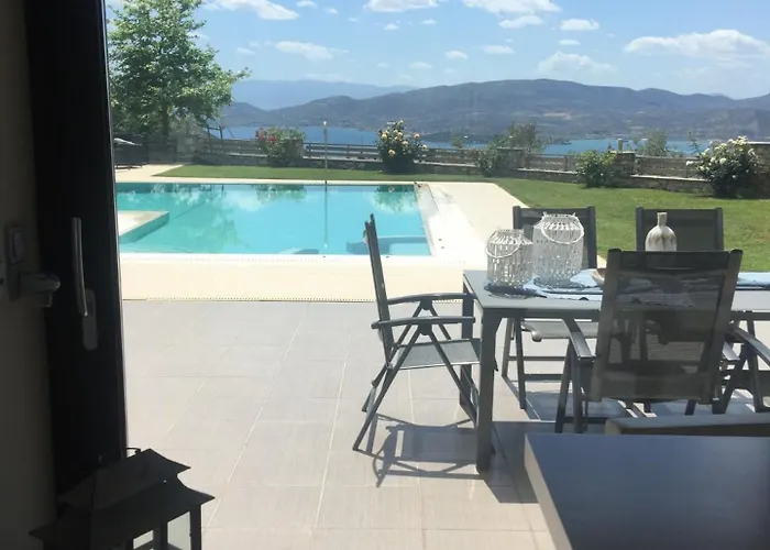 Ktima Melina Pelio Villa