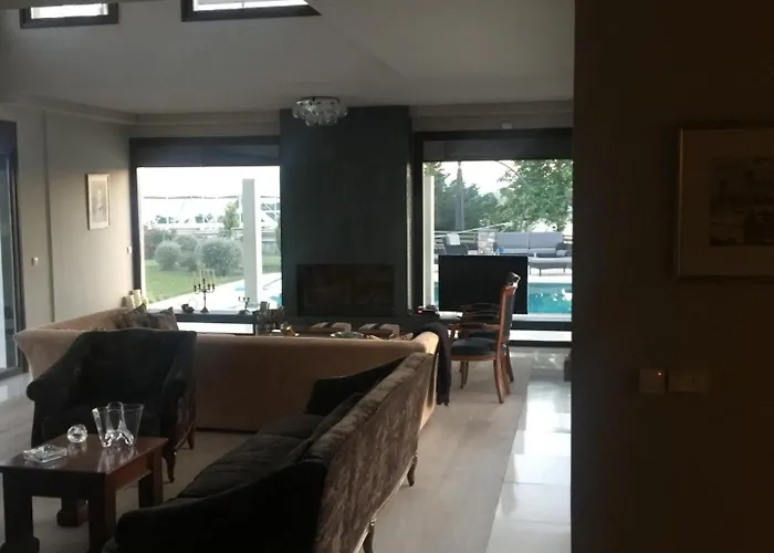 Villa Ktima Melina Pelio