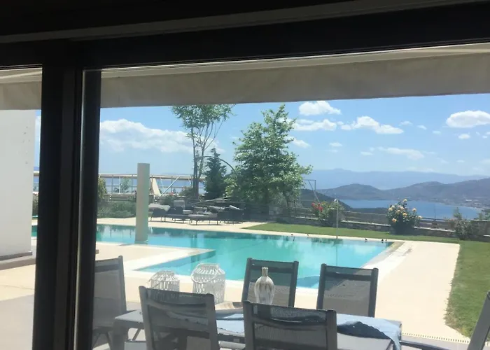 Villa Ktima Melina Pelio *