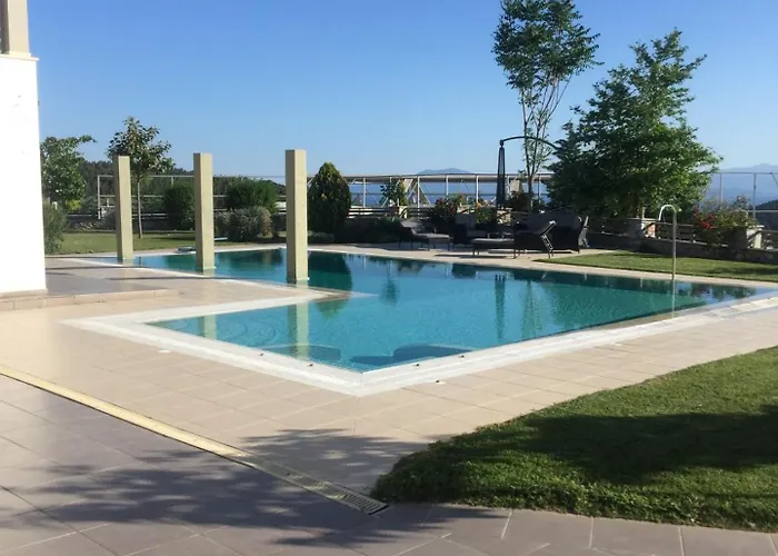 Villa Ktima Melina Pelio *