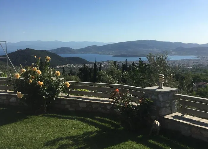 Ktima Melina Pelio Villa Alli Meria