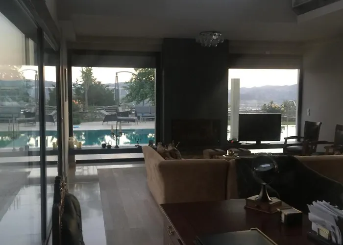 Ktima Melina Pelio Villa