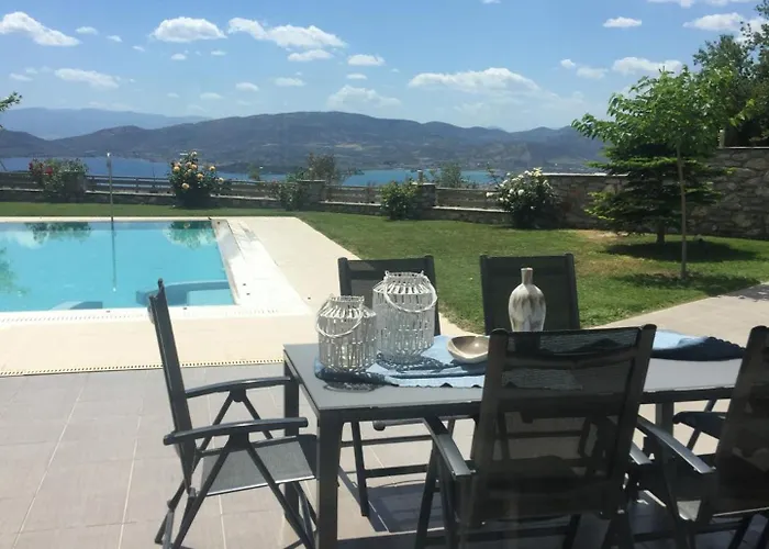 Villa Ktima Melina Pelio *