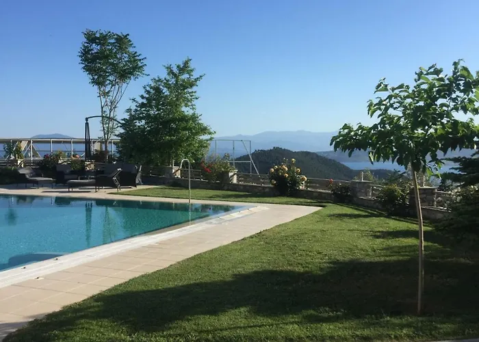 Villa Ktima Melina Pelio *