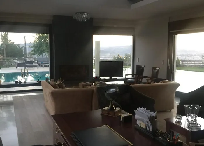 Ktima Melina Pelio Villa *