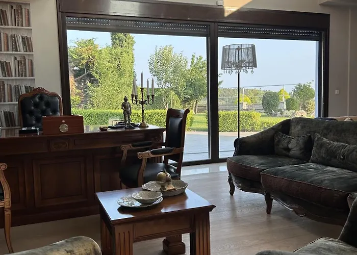 Ktima Melina Pelio Villa *