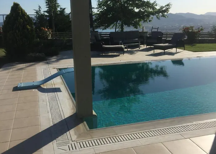 Villa Ktima Melina Pelio *