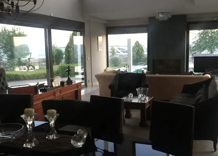 Villa Ktima Melina Pelio Alli Meria