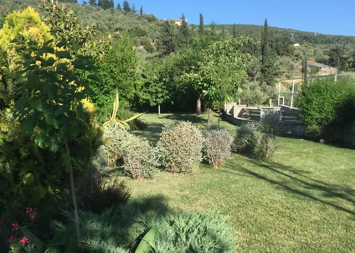 Villa Ktima Melina Pelio