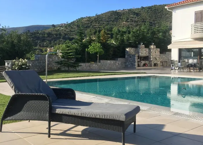 Villa Ktima Melina Pelio